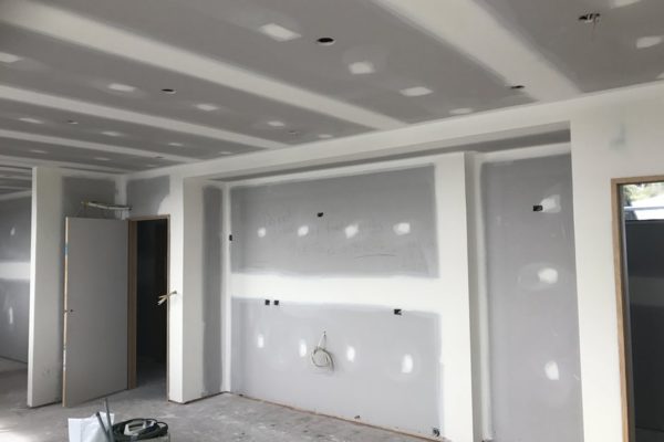 Residential plastering service in North Canterbury