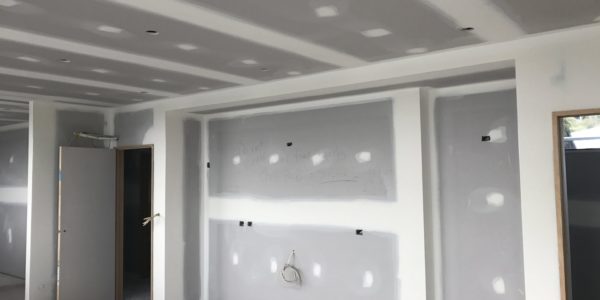 MJS Painters residential interior plastering & painting service in North Canterbury