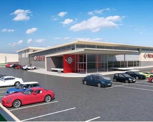 Commercial painting service in Wanaka by MJS Painters
