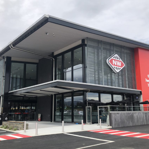 MJS Painters offer commercial painting services in North Canterbury