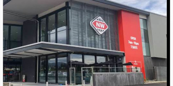 Wanaka New World Commercial interior & exterior painting service from MJS Painters