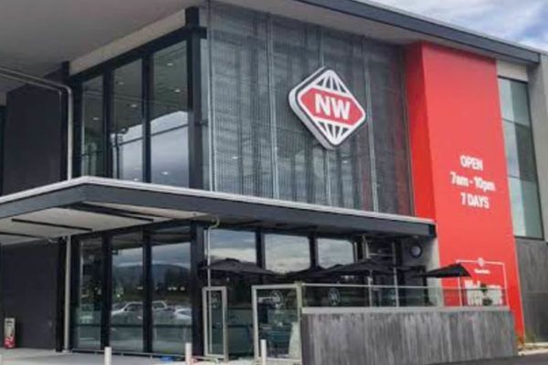 Wanaka New World Commercial interior & exterior painting service from MJS Painters