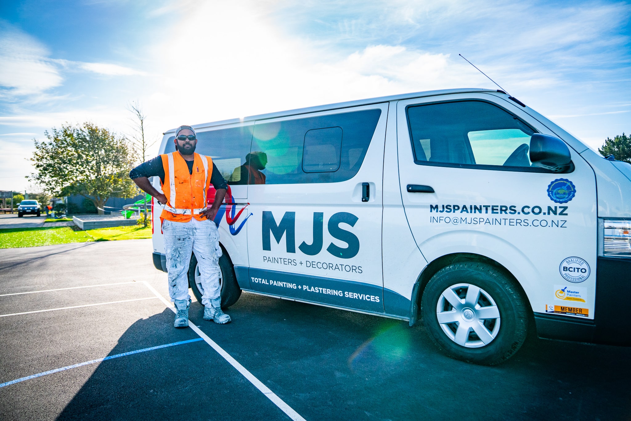 Mjs Painters Award Winning New Zealand Master Painters