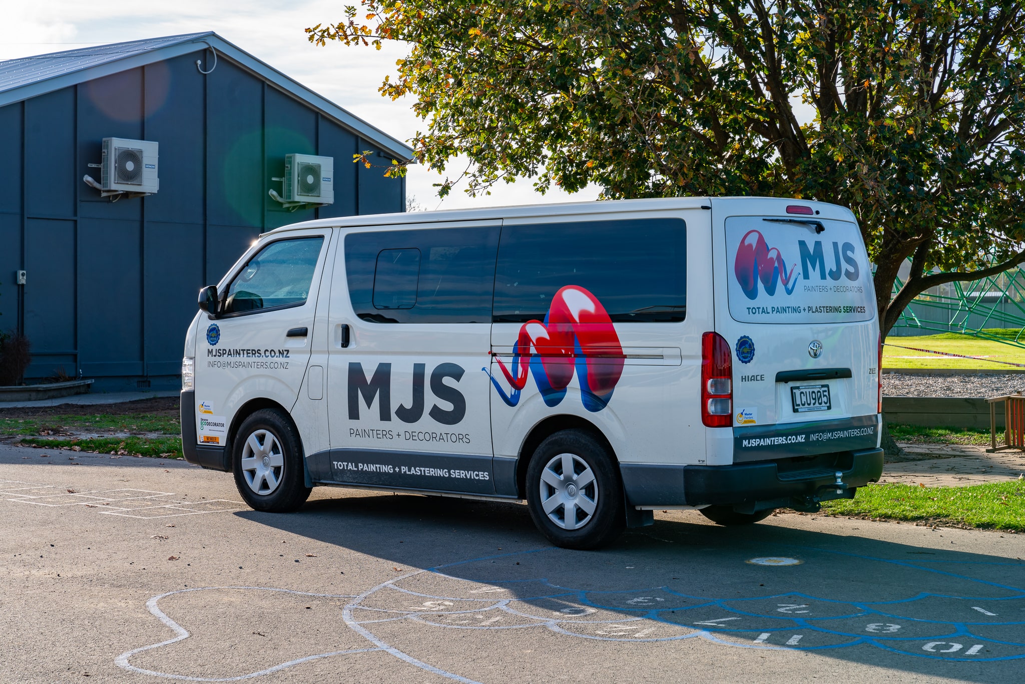 Mjs Painters Award Winning New Zealand Master Painters